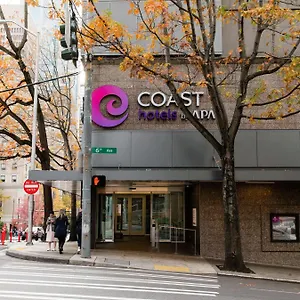 Coast Downtown By Apa 3*, Seattle États-Unis