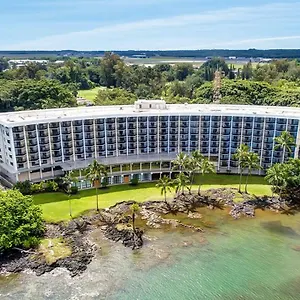 Castle Hawaiian 4*, Hilo États-Unis