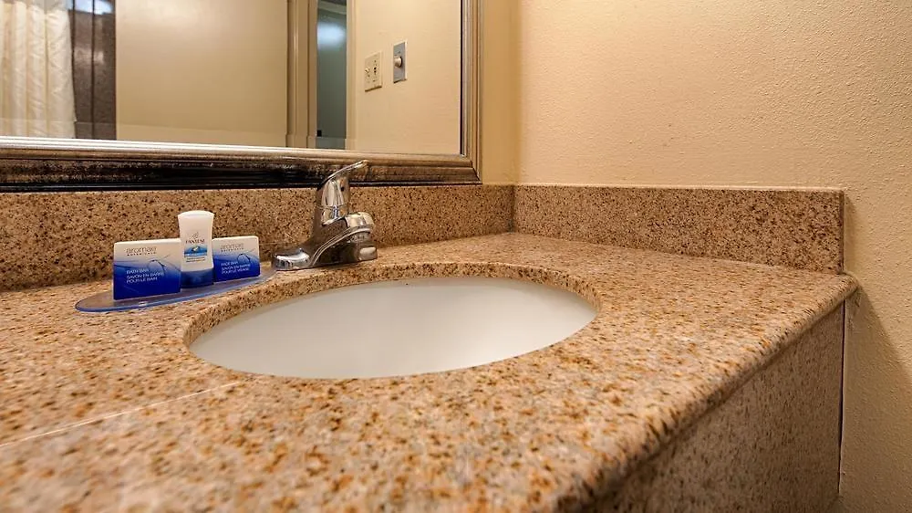 Best Western Center Inn Virginia Beach