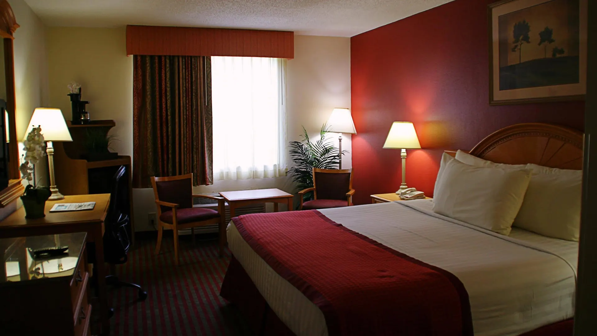Best Western Center Inn Virginia Beach 3*,