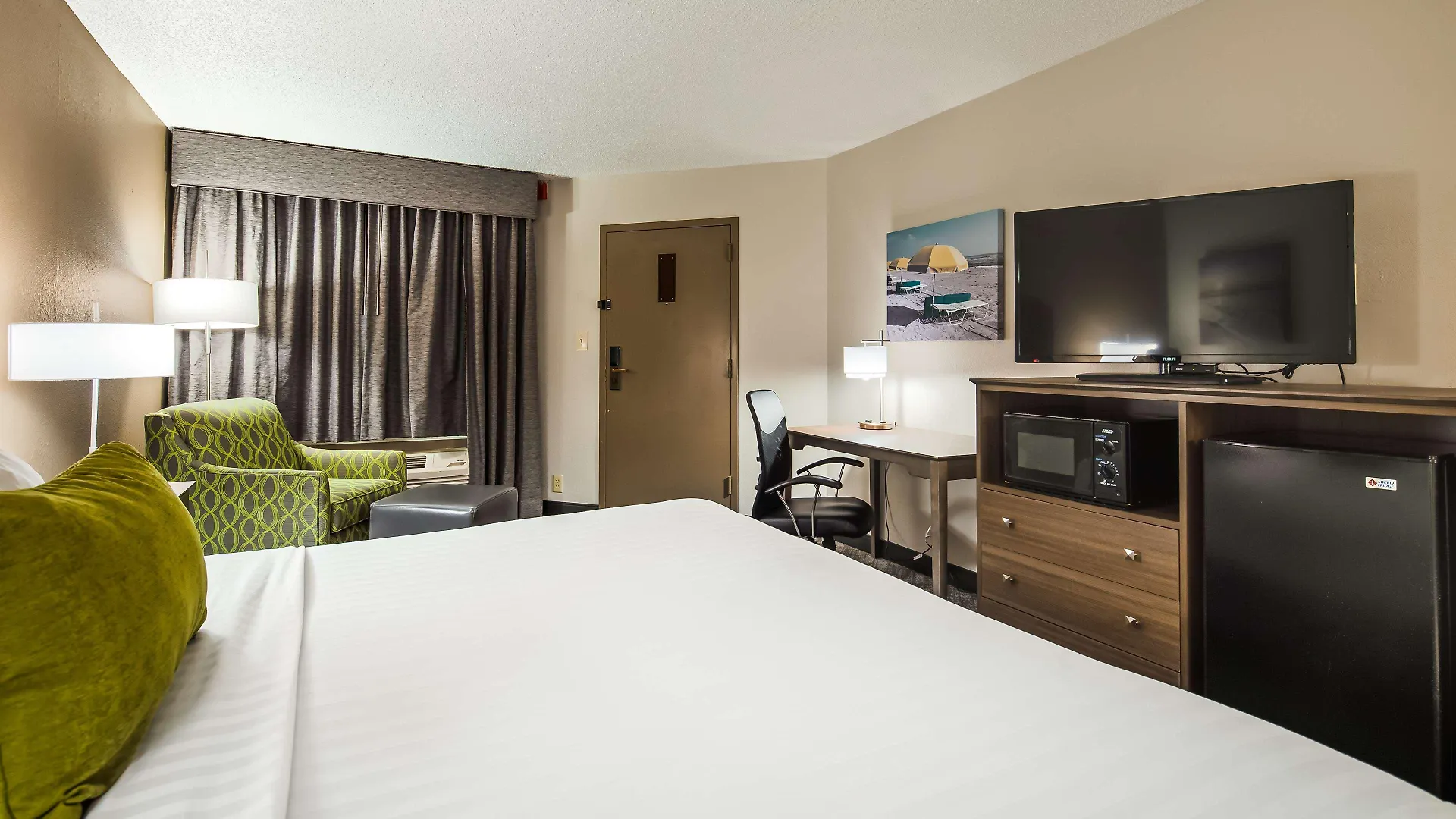 Best Western Center Inn Virginia Beach