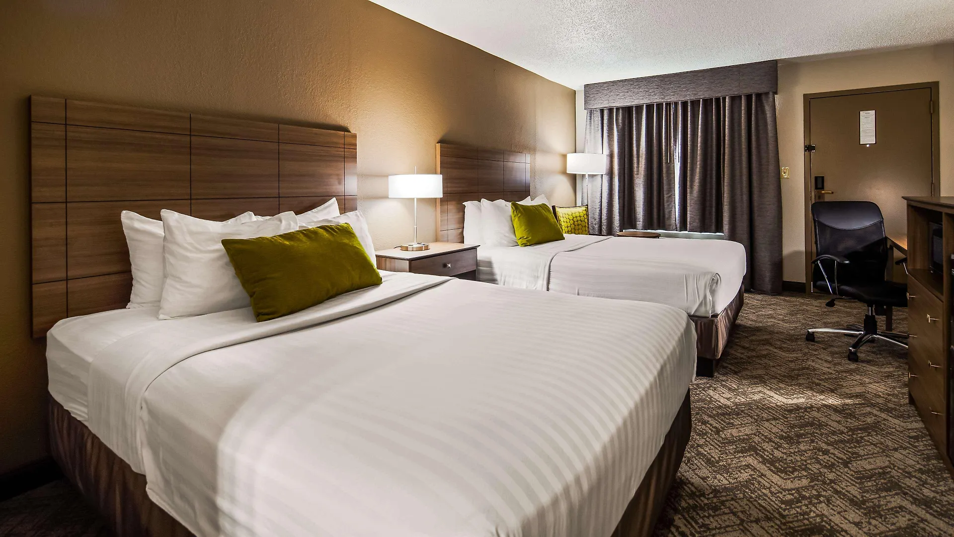 Hotel Best Western Center Inn Virginia Beach