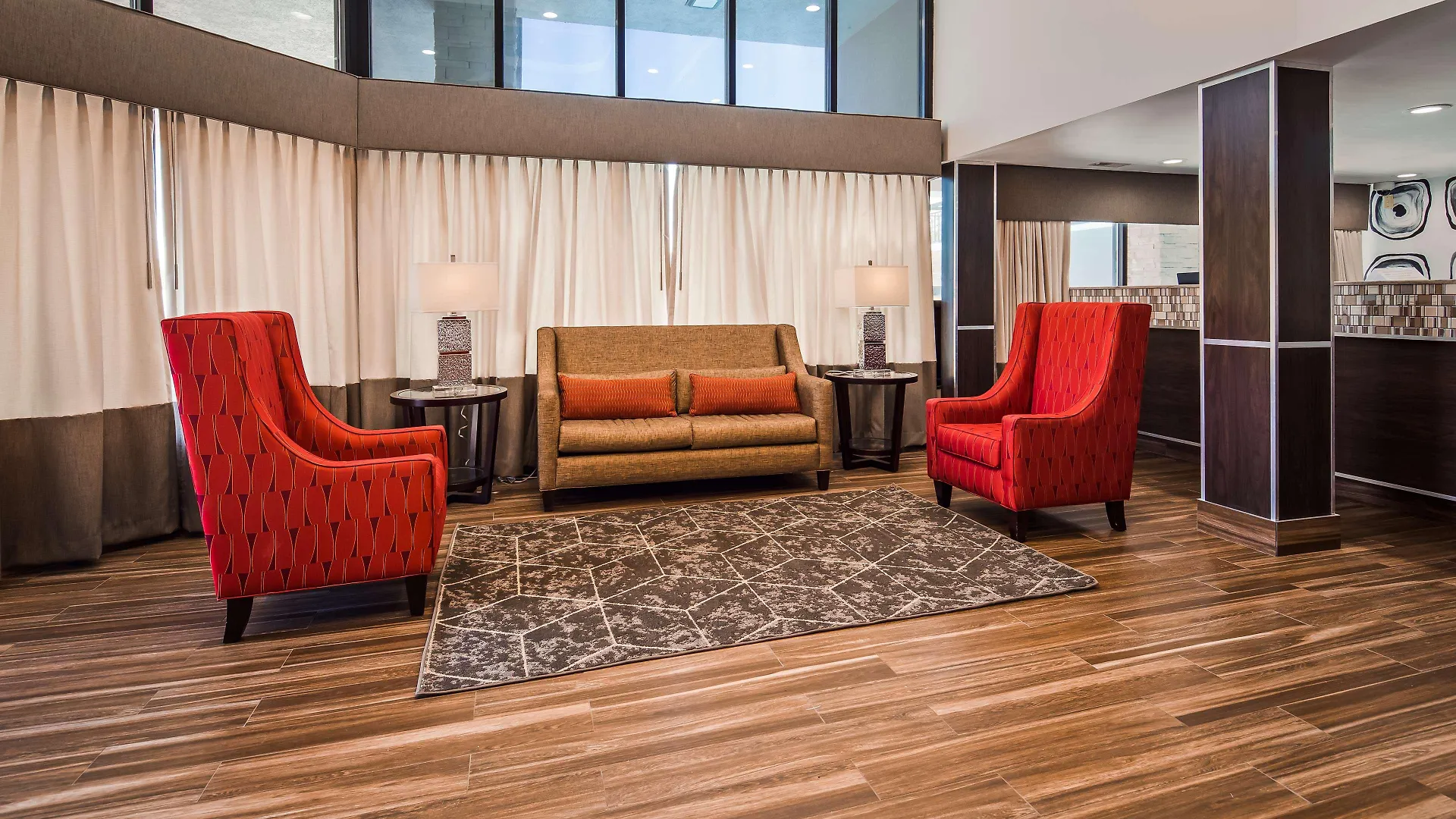 Best Western Center Inn Virginia Beach Hotel
