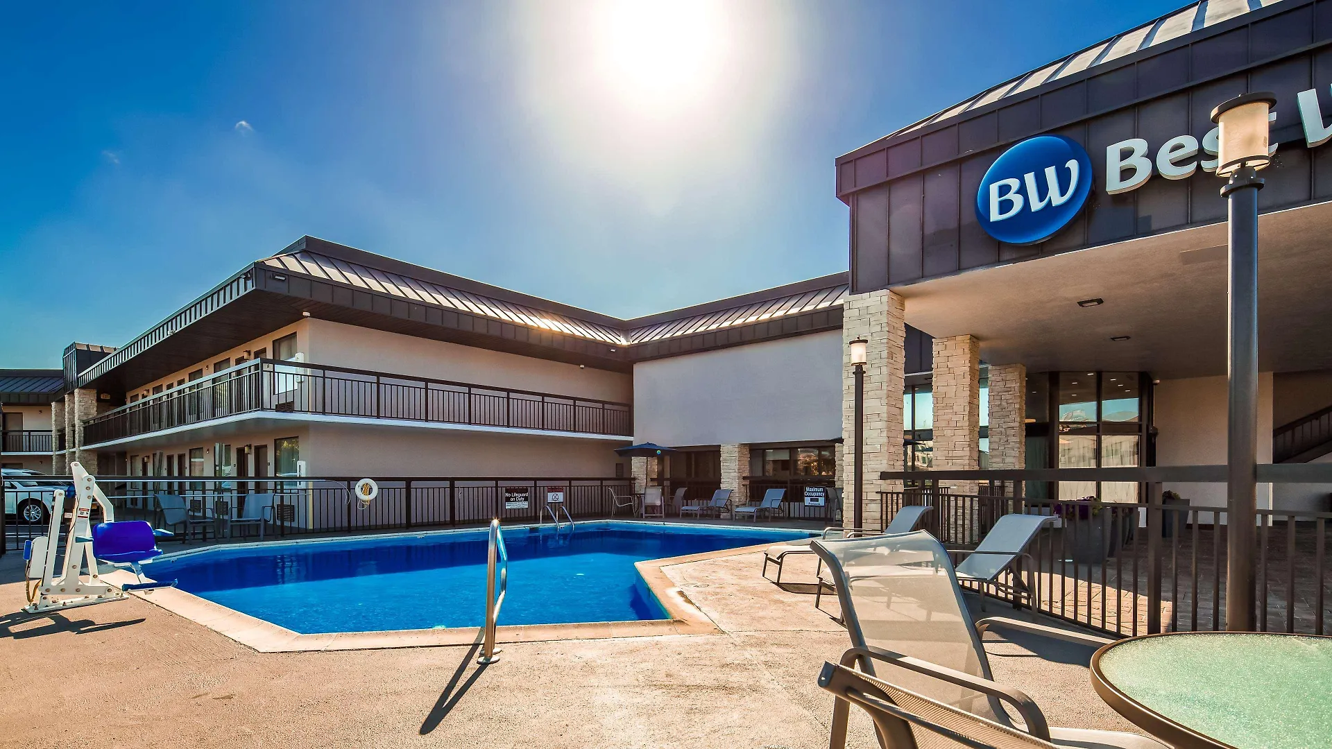 *** Hotel Best Western Center Inn Virginia Beach United States