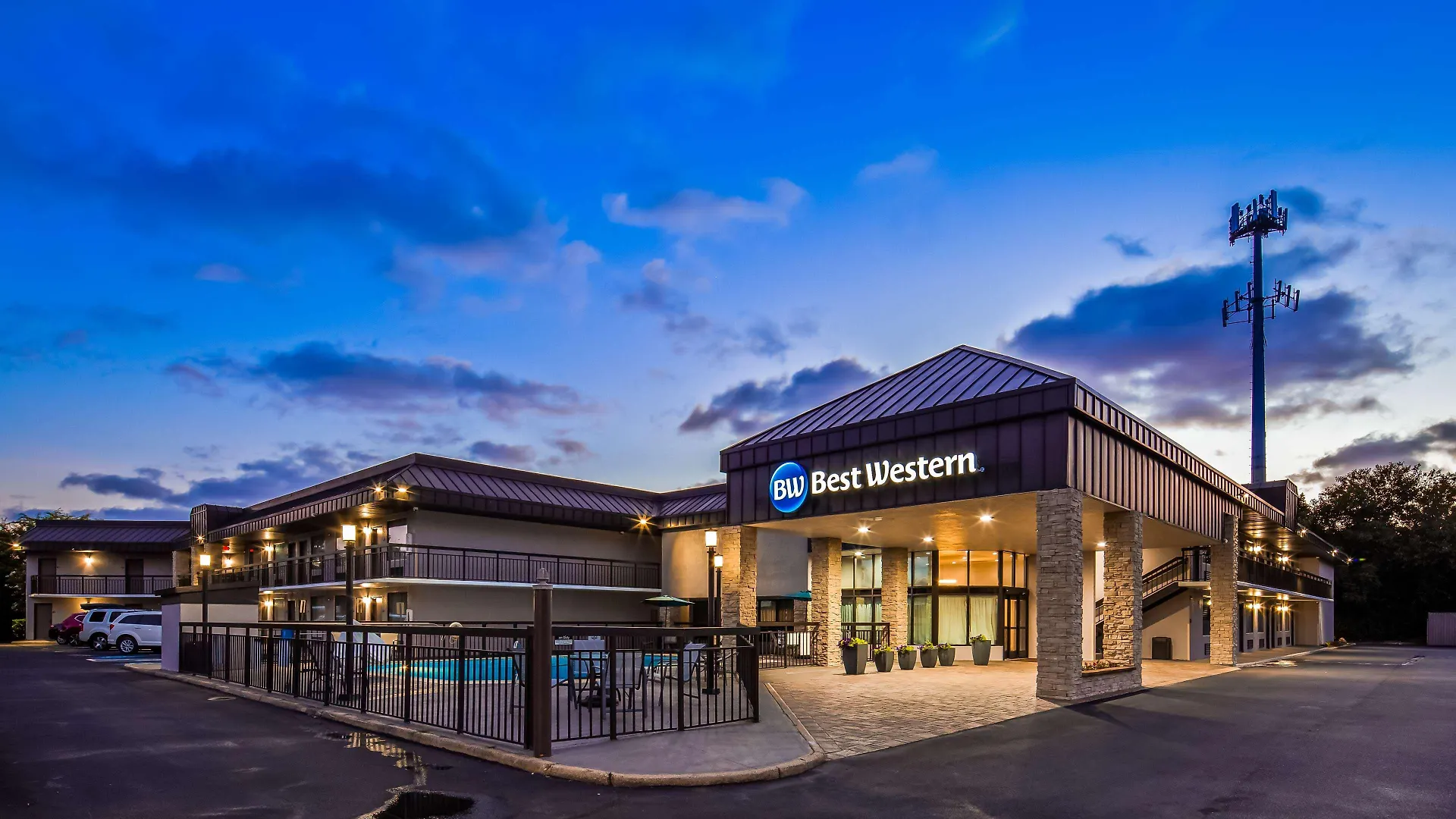 Best Western Center Inn Virginia Beach United States