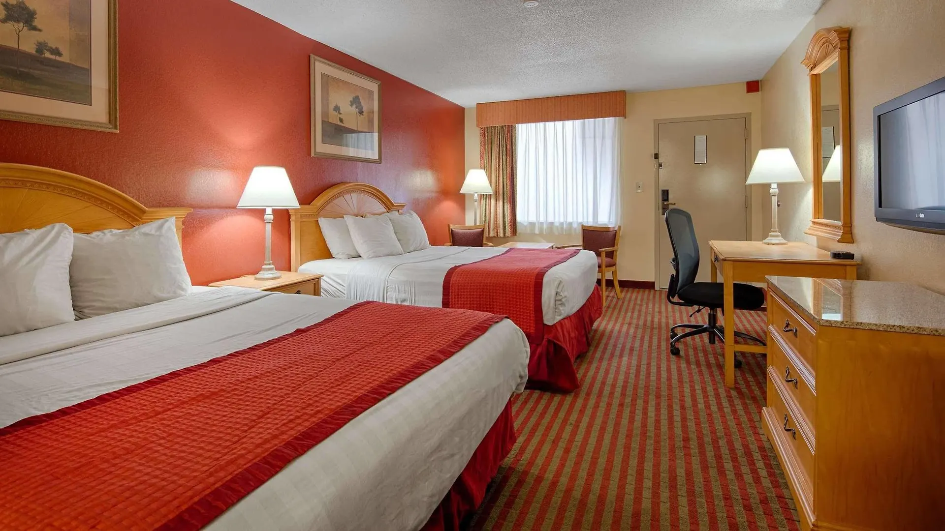 Best Western Center Inn Virginia Beach Hotel