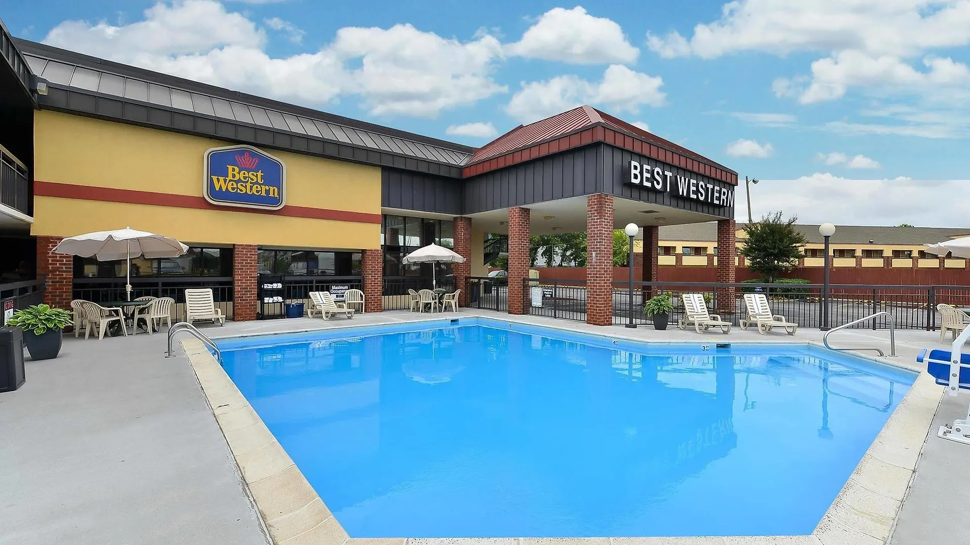 Best Western Center Inn Virginia Beach