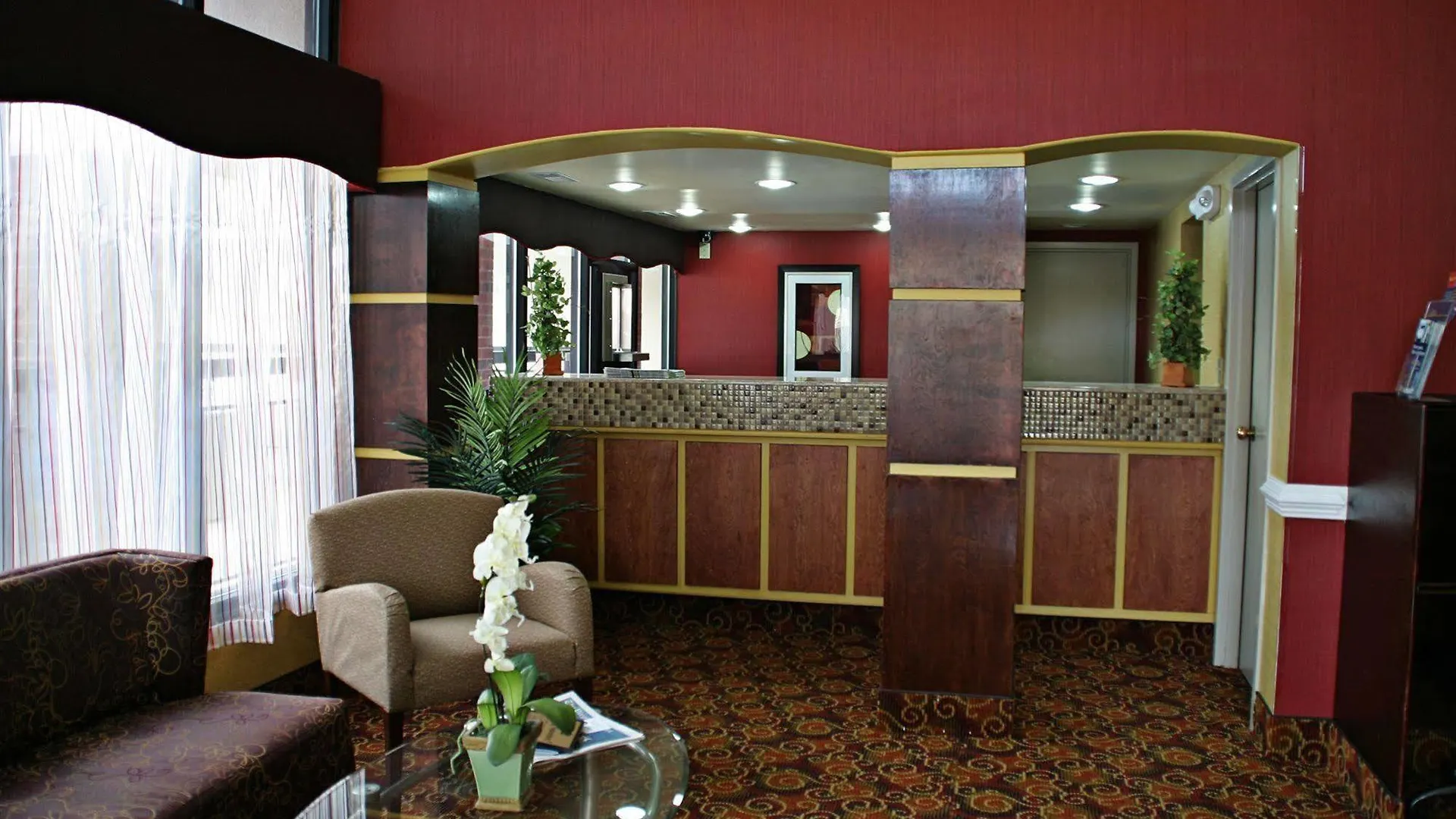 Best Western Center Inn Virginia Beach
