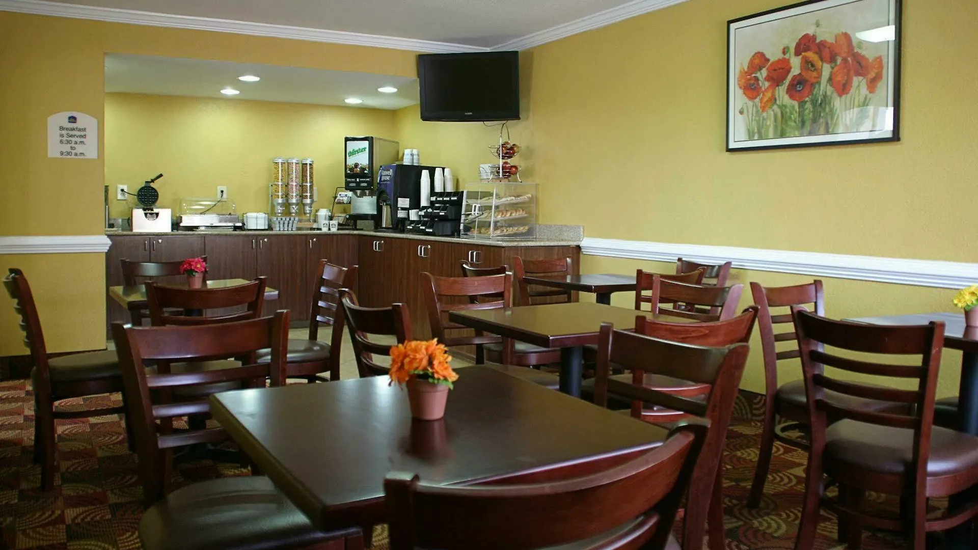 Best Western Center Inn Virginia Beach 3*,  United States