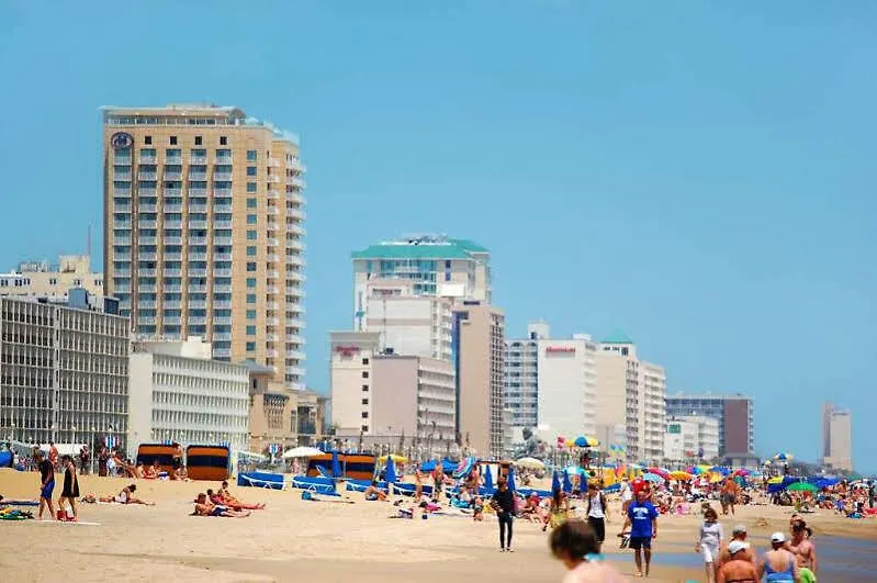 Hotel Best Western Center Inn Virginia Beach