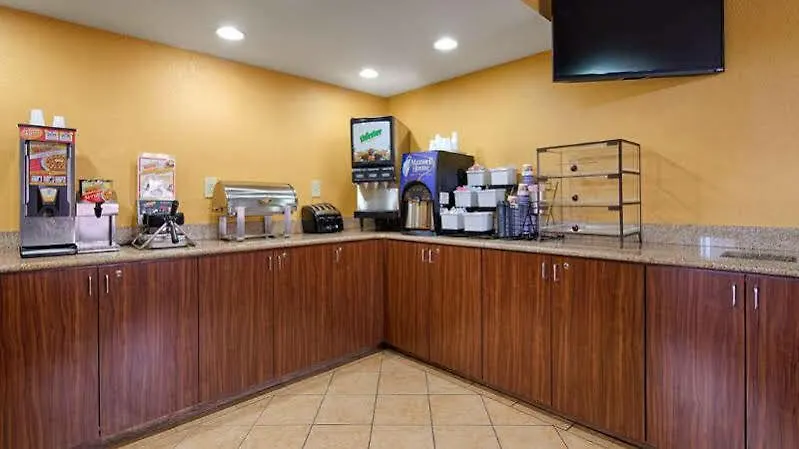 Best Western Center Inn Virginia Beach Hotel