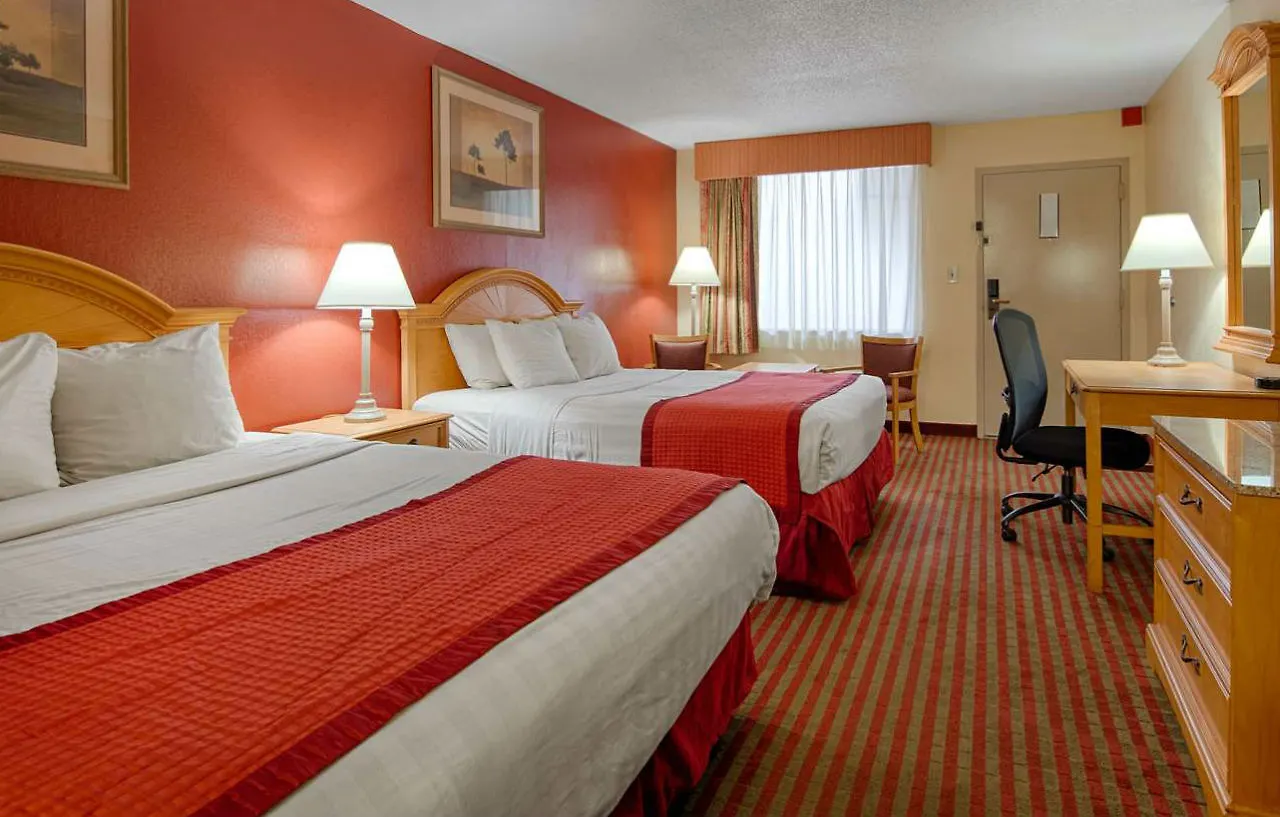 Best Western Center Inn Virginia Beach 3*,  United States